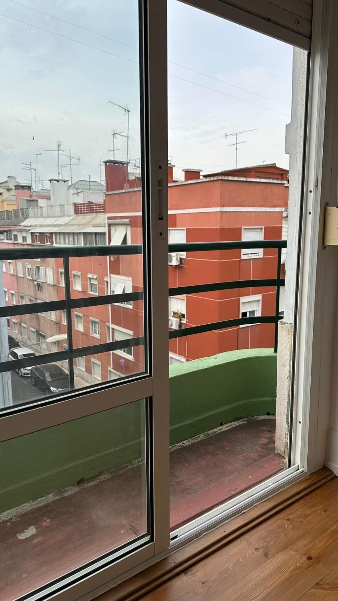 Quarto Do Bairro Lissabon Exterior foto