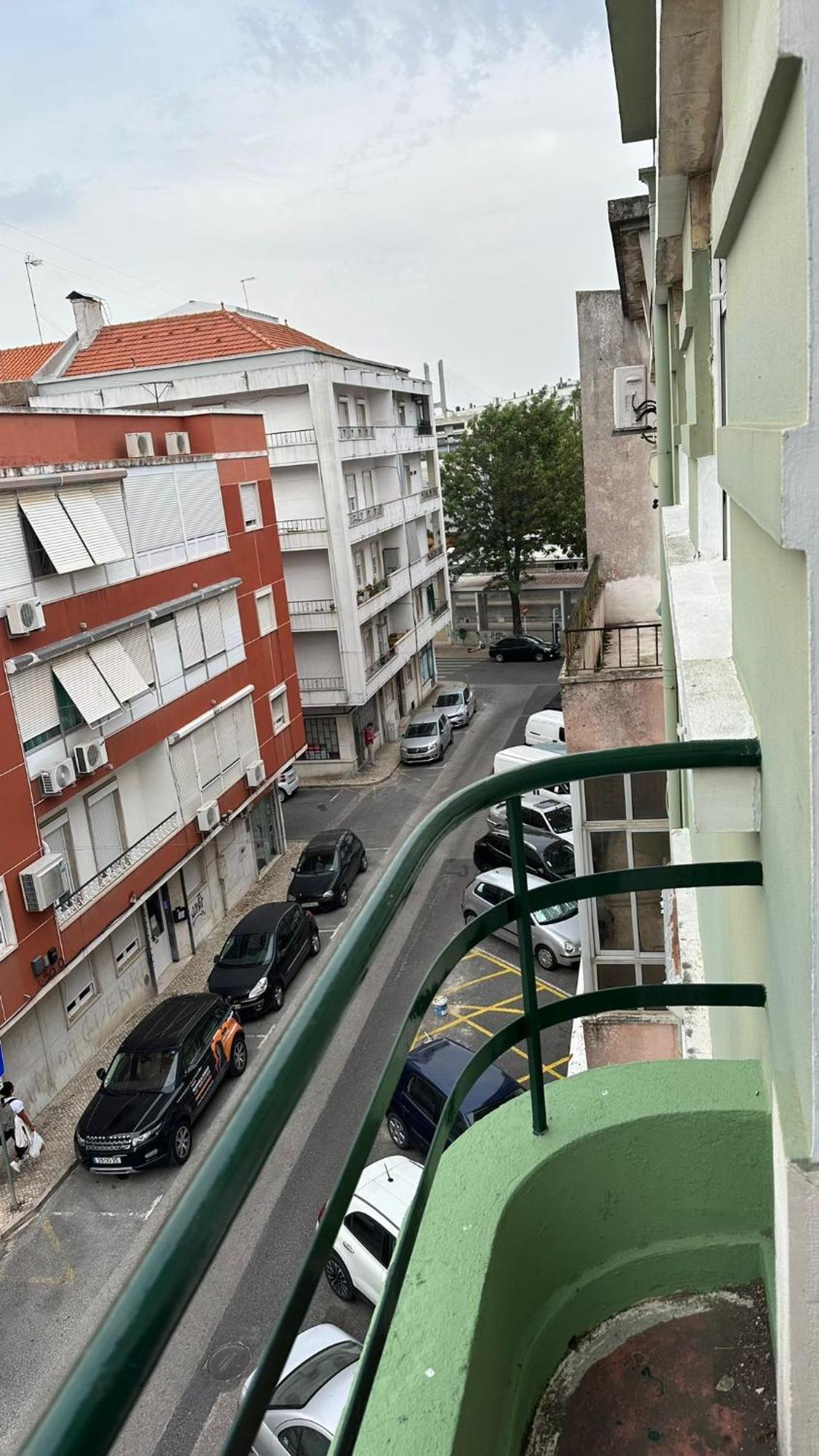 Quarto Do Bairro Lissabon Exterior foto