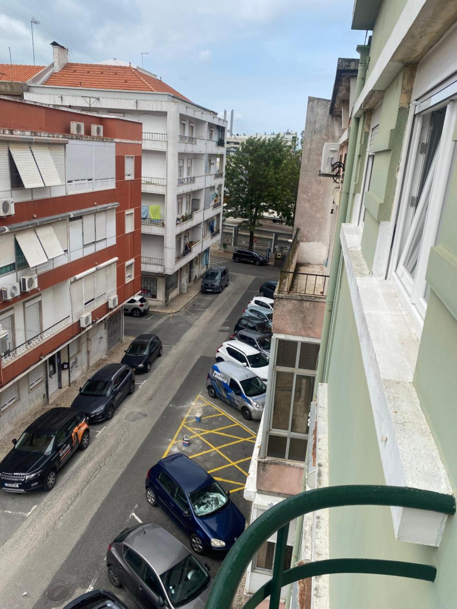 Quarto Do Bairro Lissabon Exterior foto
