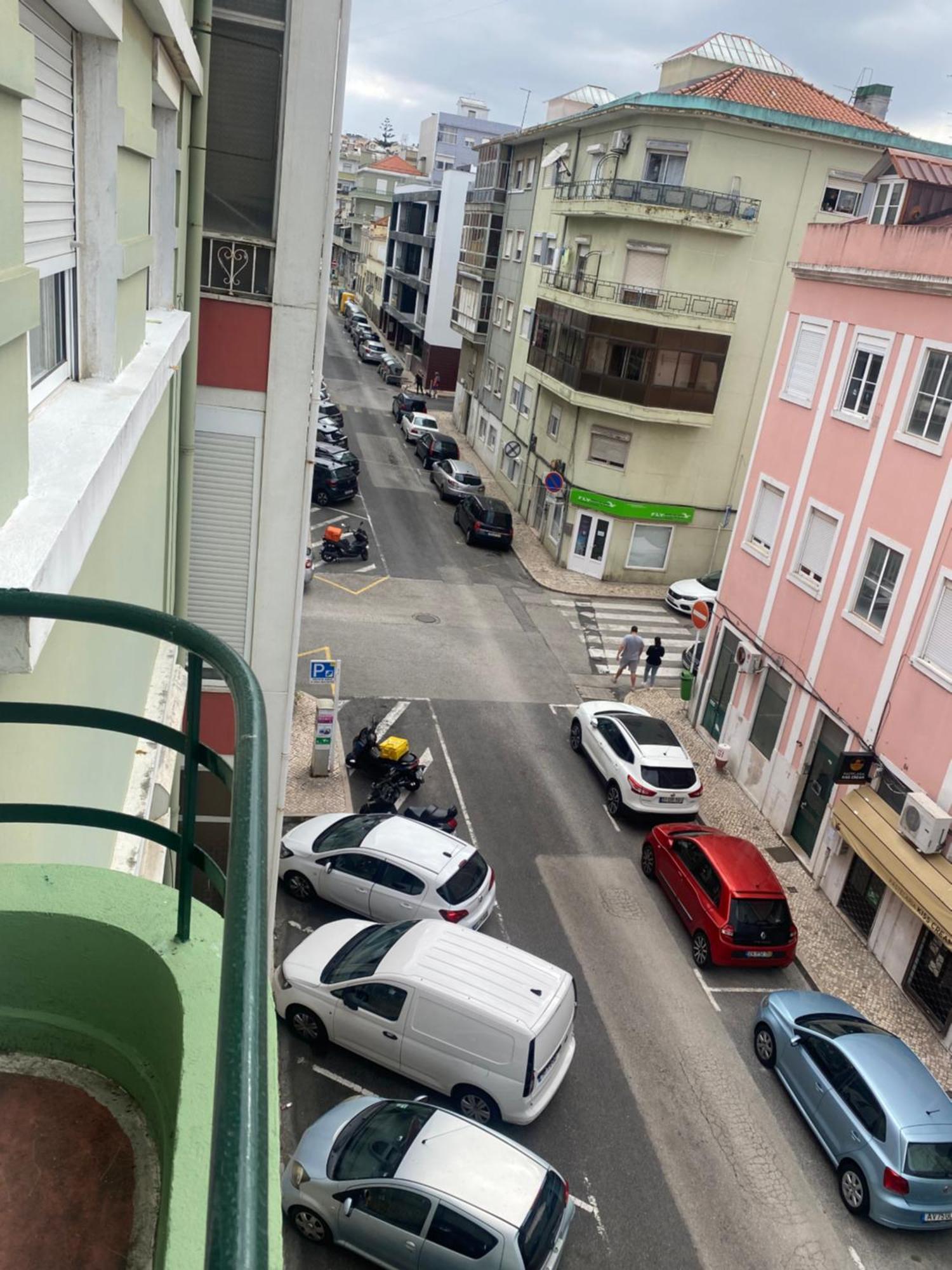 Quarto Do Bairro Lissabon Exterior foto